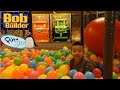 Indoor Playground Arcade Kids Fun Bob The Builder And Pingu In Real Life Ckn Toys