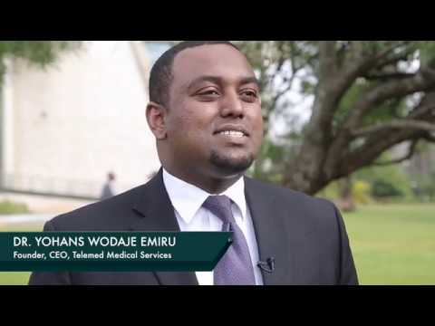 GE Healthymagination SSA Programme Overview