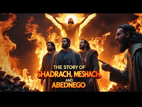 The Story of Shadrach, Meshach, and Abednego