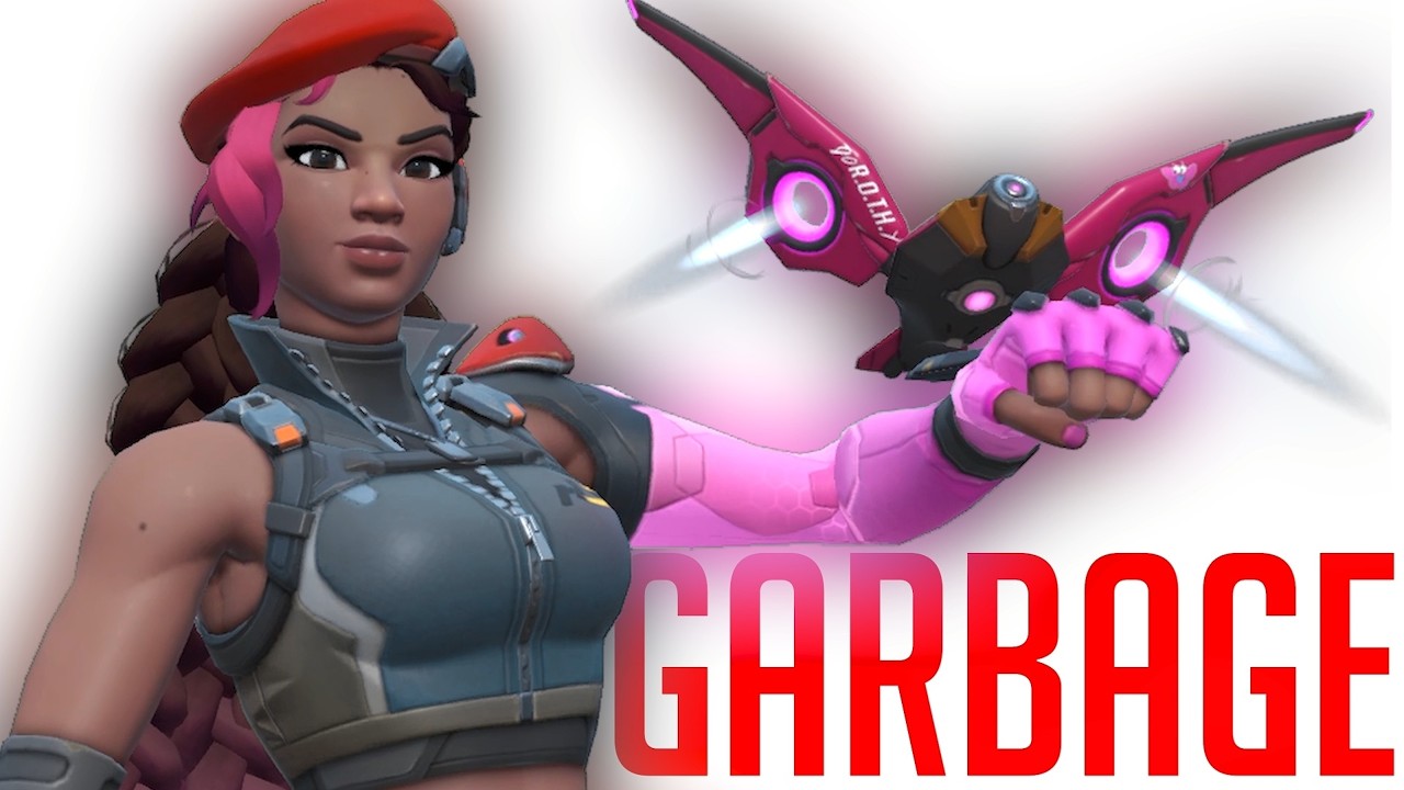 Sierra is PREMIUM SLOP