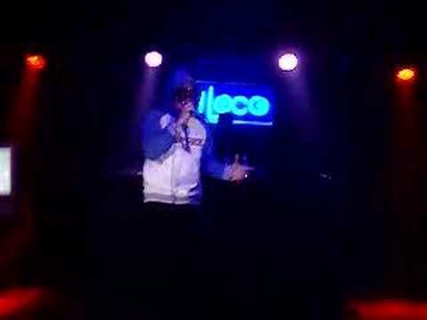 KARLITOS MOBIR y CHARLY EFE en concierto(VLC)