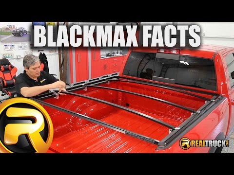 Extang BlackMax Tonneau Cover Fast Facts