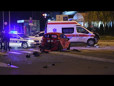 Bivša zadrugarka doživela saobraćajnu nesreću - Evo u kakvom se trenutno stanju nalazi