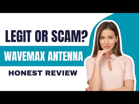 Is The WaveMax  Legit or Scam? (UPDATED Review)