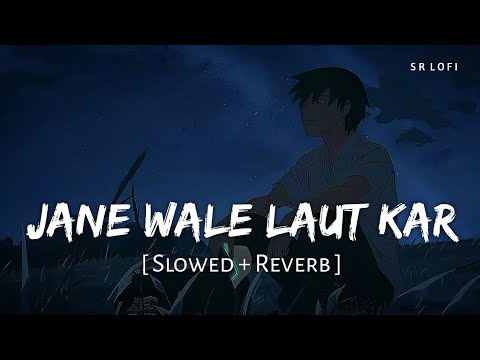 Jane Wale Laut Kar Tu Aaya Kyon Nahi (Slowed + Reverb) | B Praak, Payal Dev | Kyon | SR Lofi