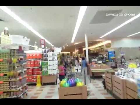 #chelmsford #marketbasket begins to bustle