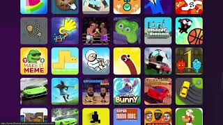 Fun unblocked games websites: tombofthemask.github.io (Part 1)