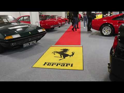 Thumbnail for FERRARI 365 GT4  The new 1972 2+2 model by Ferrari GT4, Ferrari, SEAT, Ferrari 365, Ferrari 365 GT4 2+2