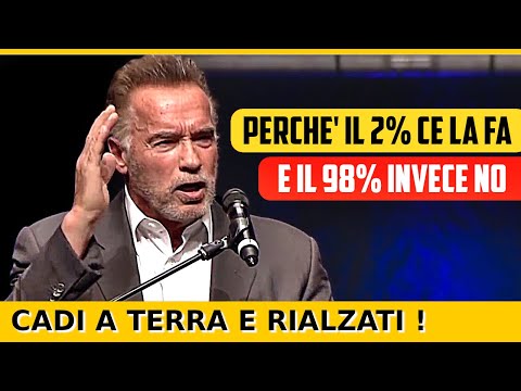 Le 5 Regole del Successo di  Arnold Schwarzenegger