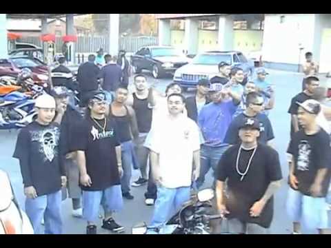 L. A. O. (Lil Asian Organization) - Doin My Thang (Feat. Goof Loc, Snake Eye & San Man)