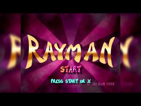 The Best of Retro VGM #135 - Rayman (PSX) - Band Land Stage Theme 2