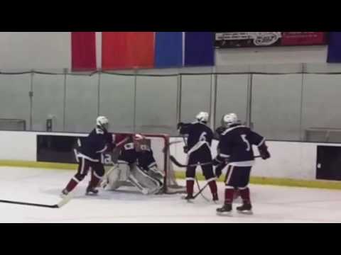 2016 WSI 01 Graeme Clarke Goal