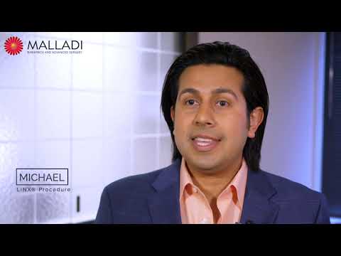 Michael's Story: A Linx Procedure Patient