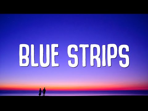 Jessie Murph - Blue Strips (Lyrics)