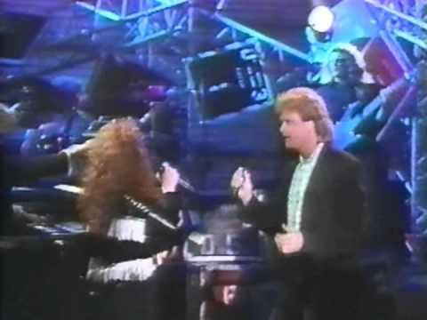 Tiffany - Hearts Never Lie + Interview (with Chris Farren, Arsenio Hall, 1989)