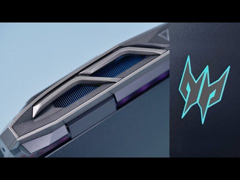 A Laptop for Extreme Performance - Helios 300 (2022) Review