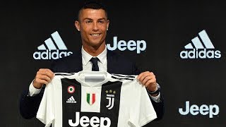 Christiano Ronaldo move to Juventus|LATEST SUMMER TRANSFERS 2018 ft. Ronaldo,Mahrez,Shaqiri,Fabinho