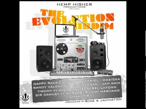 Di Govanah - Take a good look around (HEMP HIGHER PROD) JULY 2012