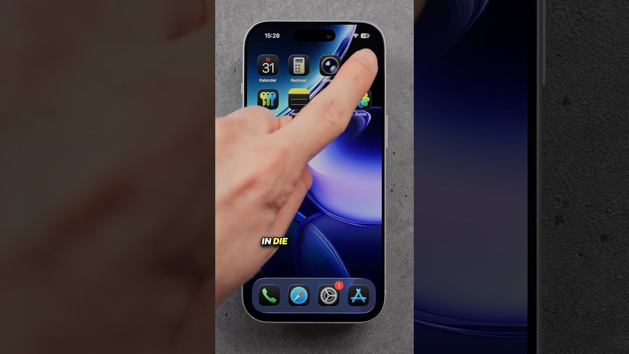 Schalte dein Bluetooth & WLAN NIE WIEDER so aus! ❌😱
