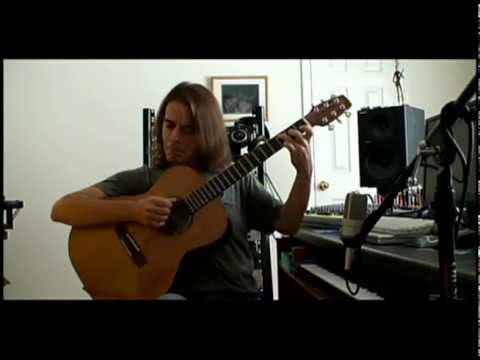 Michael Chapdelaine - More Than Words - Video (solo fingerstyle guitar) cover B reel