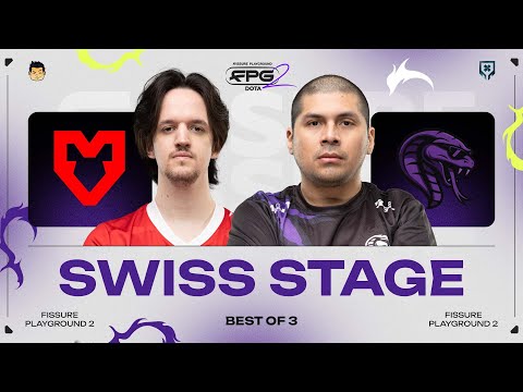 [FIL] Mouz vs Team Cobra (BO3) | FISSURE PLAYGROUND 2: Group Stage