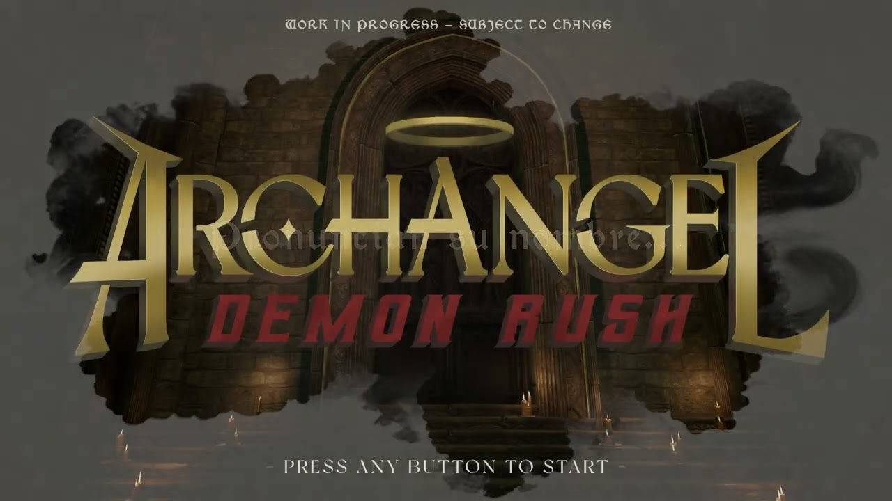 Game Intro