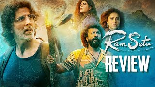 Ram Setu Movie Review | Akshay Kumar , SatyaDev | Hindi Movies | THYVIEW Reviews
