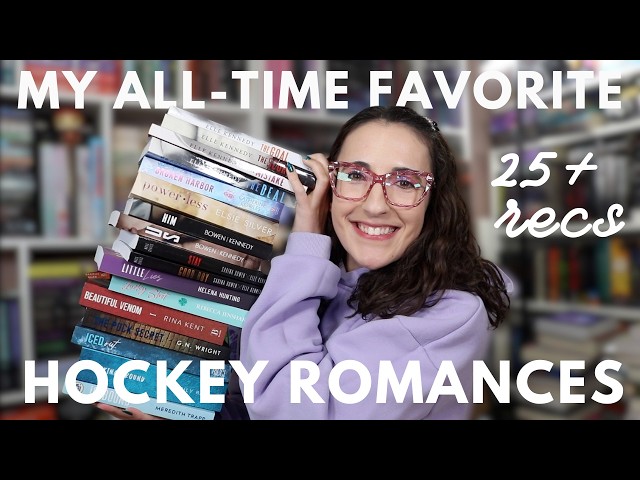 Vídeo relacionado con Mister Hockey: A Steamy Hockey Romance Uniting a Hotshot Player and a Quirky Bookworm (A Hellions Hockey Romance Book 1) (English Edition)