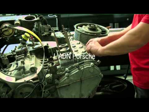 Saga Porsche Classic - Teasing