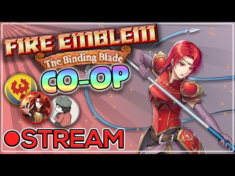 Fire Emblem: The Binding Blade CO-OP - Part 7