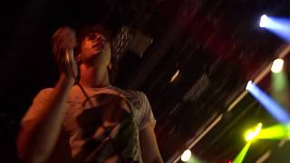 Albert Hammond Jr - ScreaMER - Paris La Gaite Lyrique 18 sept 2018