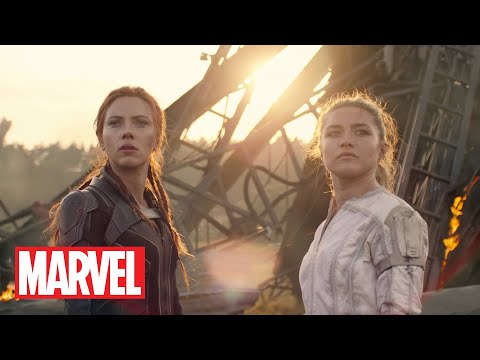 [블랙 위도우] 마지막 선택 예고편