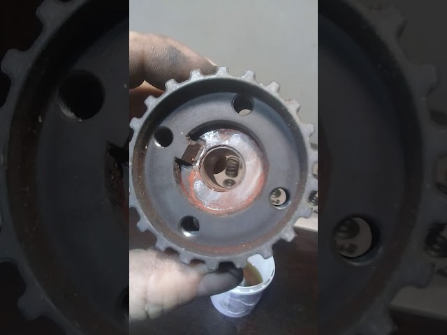 Шестерня Коленвала Фольксваген Пассат