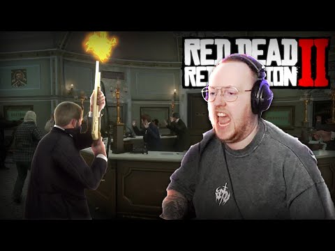 Zarbex spielt Red Dead Redemption | UNCUT | Part 17