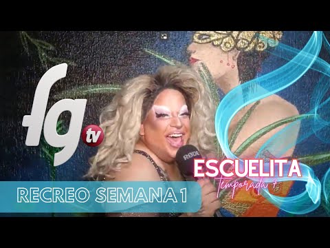 RECREATION SCHOOL FG 7 / WEEK 1 - GAY FARANDULA CHANNEL