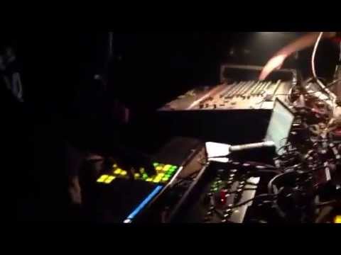 Bangbass liveset DIY LAB at FOA Boccaccio 003 24/05/2013 DIYLAB