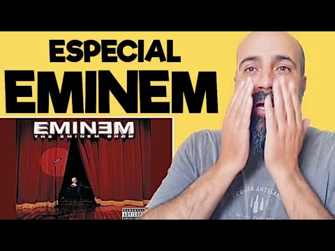 Psicólogo Reagindo a EMINEM - Hailie's Song (Legendado)