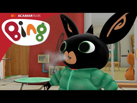 Varmt och Kallt | Bing Hela Avsnitt | Bing Svenska