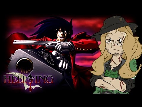 Sol's Spooky Halloween - The Revenge! (Part 1): Hellsing Ultimate - Grating Gore