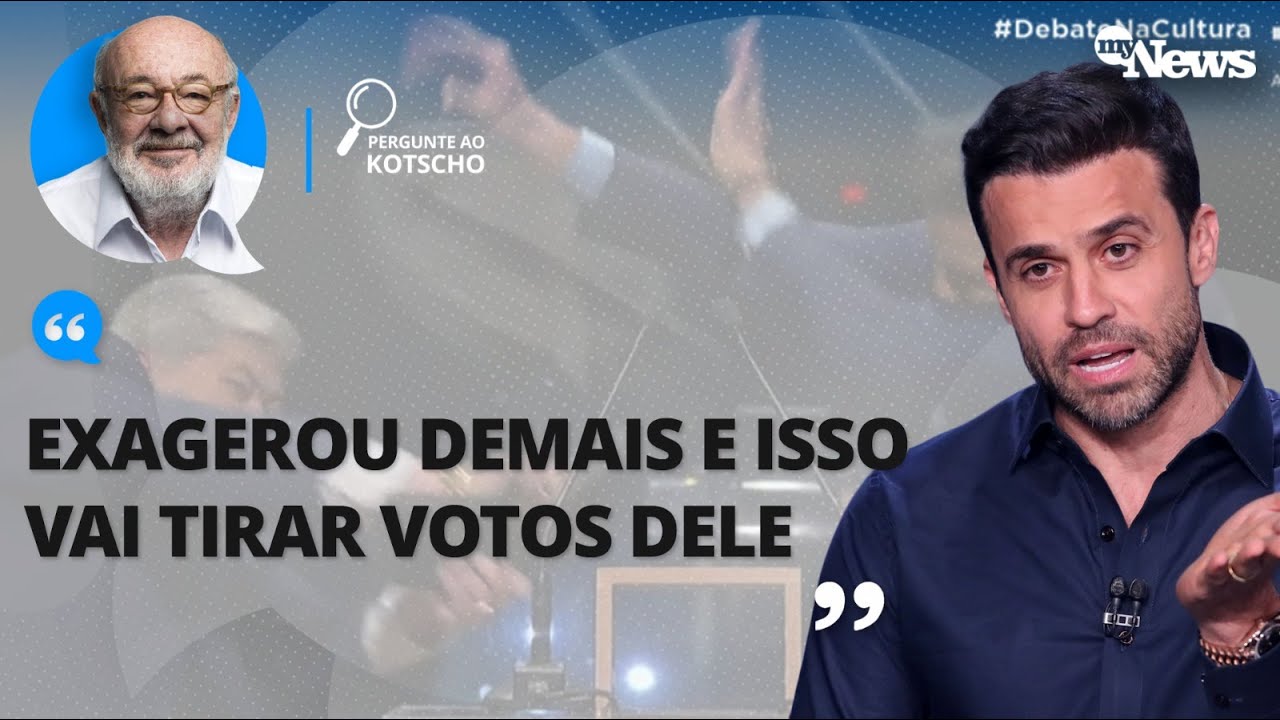 #PERGUNTEAOKOTSCHO: QUEIMADAS, DONALD TRUMP, CADEIRADA EM MARÇAL E SUCESSÃO DE ARTHUR LIRA