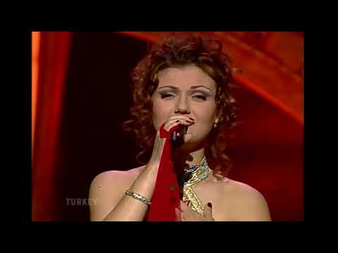 07. Turkey 🇹🇷 | Tuğba Önal & Grup Mistik - Dön Artik | Eurovision Song Contest 1999