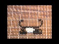 SMB3 Goomba Perler Bead Sprite Tutorial