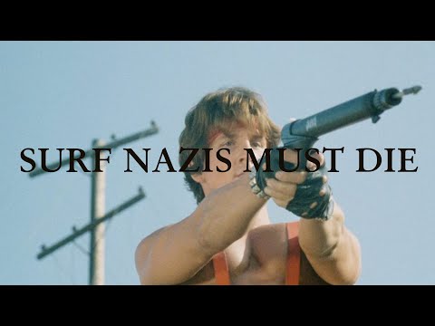 Surf Nazis Must Die (1987) von Troma | Kritik & Review | Der Filmdialog