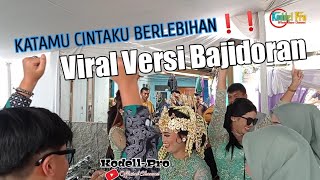 Download lagu LAGU VIRAL Versi Tanji BAJIDORAN -KATAMU CINTAKU BERLEBIHAN JEUNG RUNTAH-Ayu Lestari \Yeyes LIVE mp3