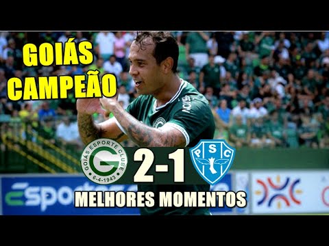 Goiás 2 x 1 Paysandu - Melhores Momentos Final da Copa verde 2023
