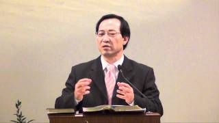 2012년 1월 8일 인디애나폴리스 한인 침례교회 반기열 목사님 설교