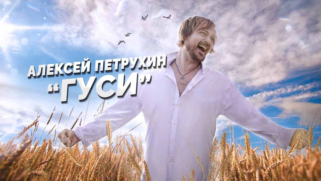 Алексей Петрухин — Гуси