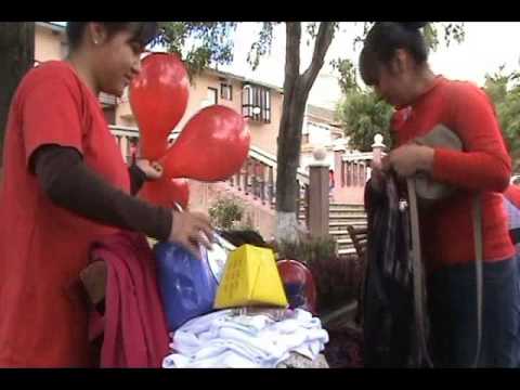 activacion de marca DON TOMATE UNASAM