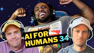 OpenAI Reunited + Q*, New AI Video Tools & WWE’s Xavier Woods AKA Austin Creed | Ep34
