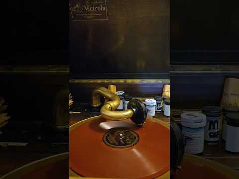 Down by The Vinegar Works - (Arthur Hall) Society Orchestra (C Ramblers) Perfect Records #14548 192